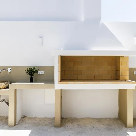 Theros Apartamento Skopelos Town