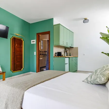 Theros - Comfort Island Near Town Апартаменты *