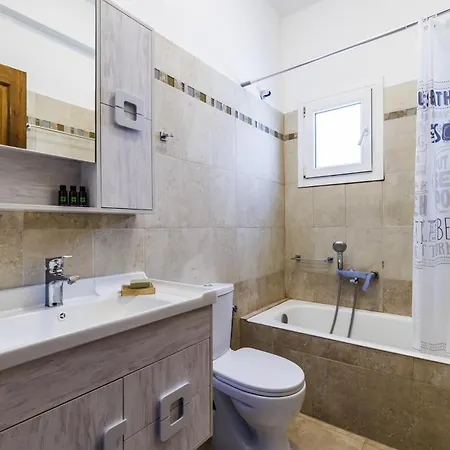 Theros - Comfort Island Near Town Апартаменты *