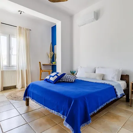 Apartment Theros Skopelos Town