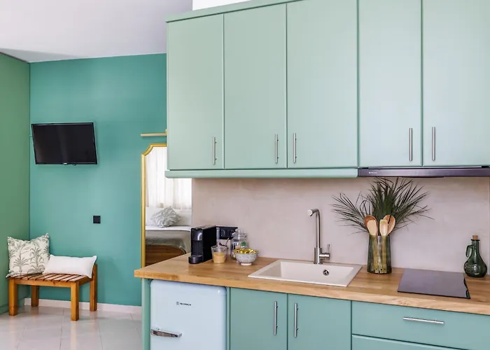 Theros - Comfort Island Near Town アパート