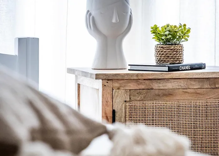 Theros - Comfort Island Near Town アパート スコペロス