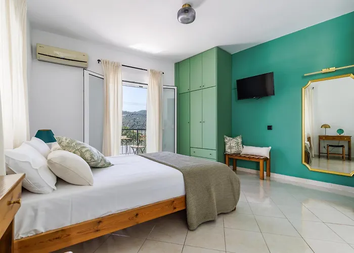 Theros - Comfort Island Near Town スコペロス