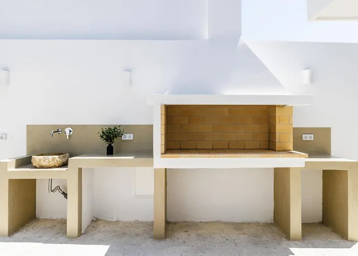 Theros - Comfort Island Near Town Apartment Skopelos Town