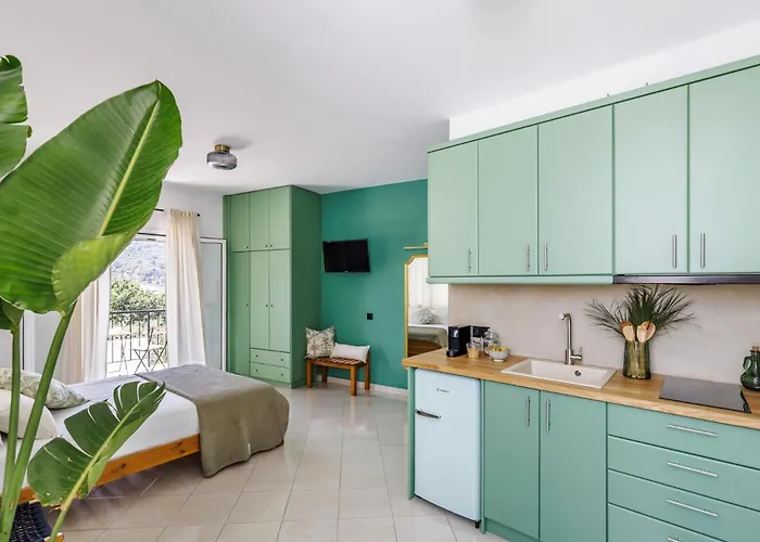 Theros - Comfort Island Near Town スコペロス