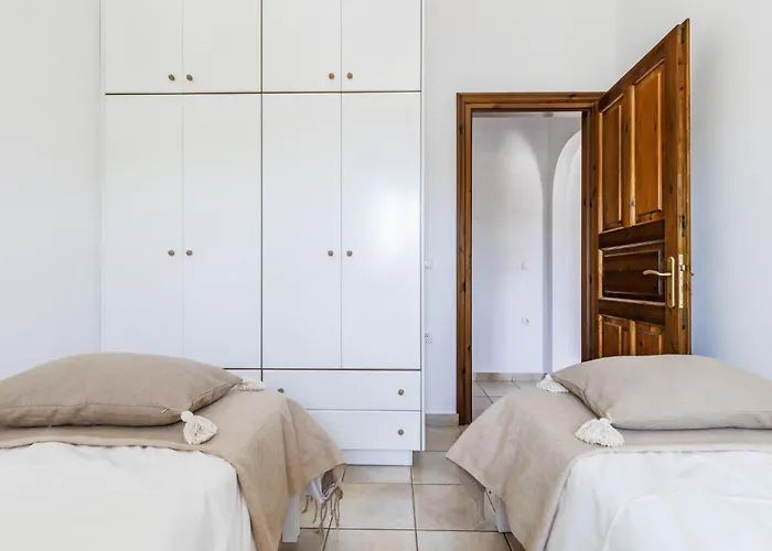 Theros - Comfort Island Near Town Apartment Skopelos Town