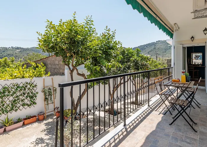 Theros - Comfort Island Near Town *